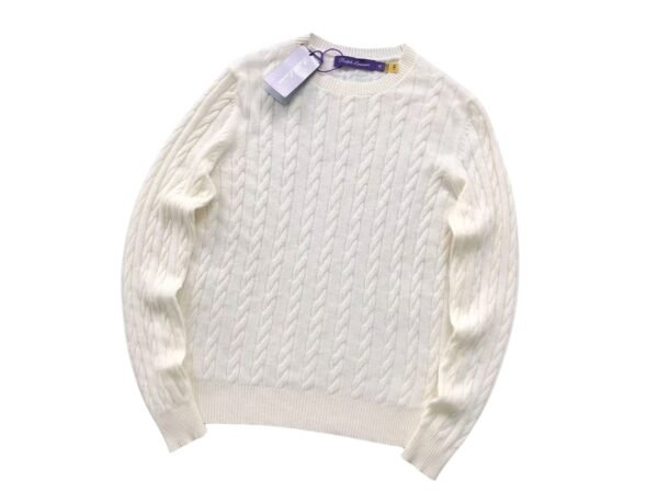 198 Ralph Lauren Sweater Beige