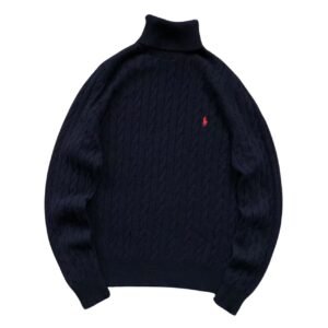 208 Ralph Lauren Sweater Black