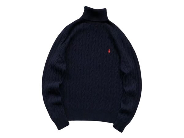 208 Ralph Lauren Sweater Black