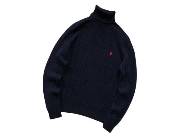 208 Ralph Lauren Sweater Black - Image 2