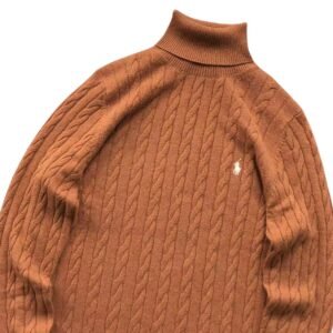 208 Ralph Lauren Sweater Brown