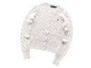 238 Ralph Lauren Sweater White