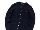 238 Ralph Lauren Sweater Black