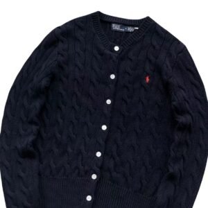 238 Ralph Lauren Sweater Black
