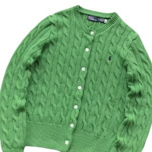238 Ralph Lauren Sweater Green