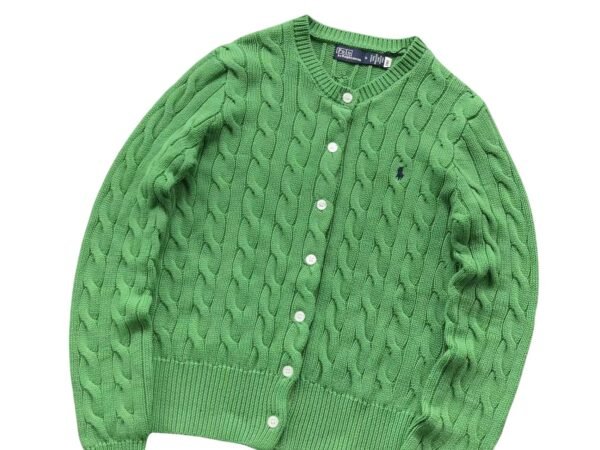 238 Ralph Lauren Sweater Green