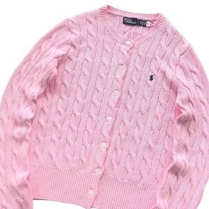 238 Ralph Lauren Sweater Pink
