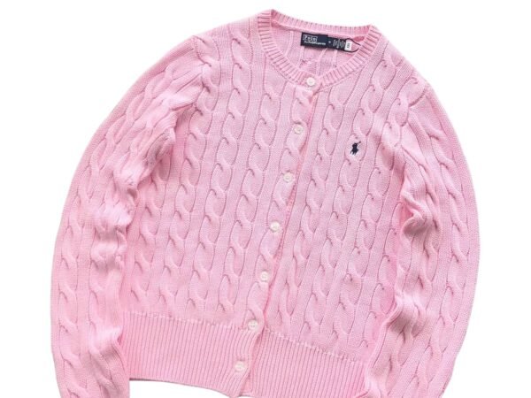 238 Ralph Lauren Sweater Pink