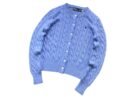 238 Ralph Lauren Sweater Sky Blue