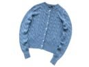 238 Ralph Lauren Sweater Light Blue