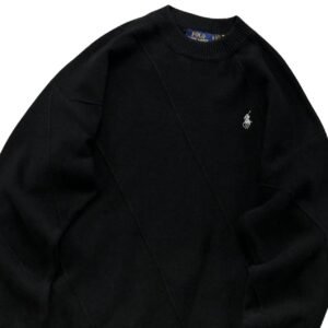 238 Ralph Lauren Sweater Black