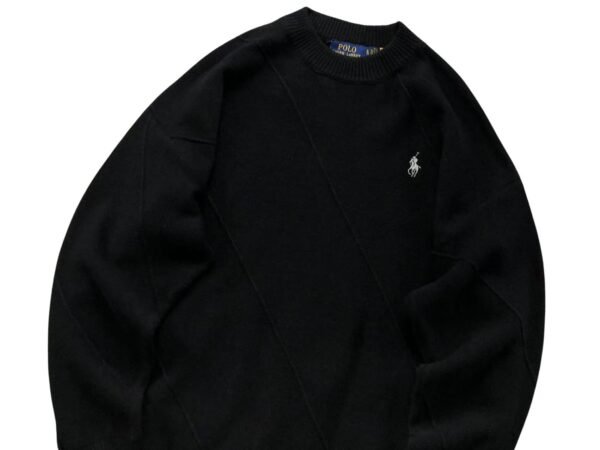 238 Ralph Lauren Sweater Black
