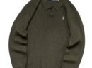 198 Ralph Lauren Sweater Green