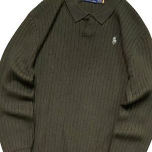 198 Ralph Lauren Sweater Green