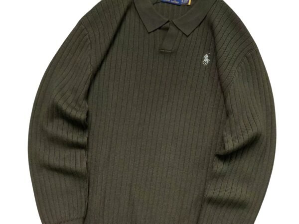 198 Ralph Lauren Sweater Green