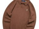 198 Ralph Lauren Sweater Brown