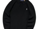 198 Ralph Lauren Sweater Black