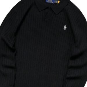 198 Ralph Lauren Sweater Black