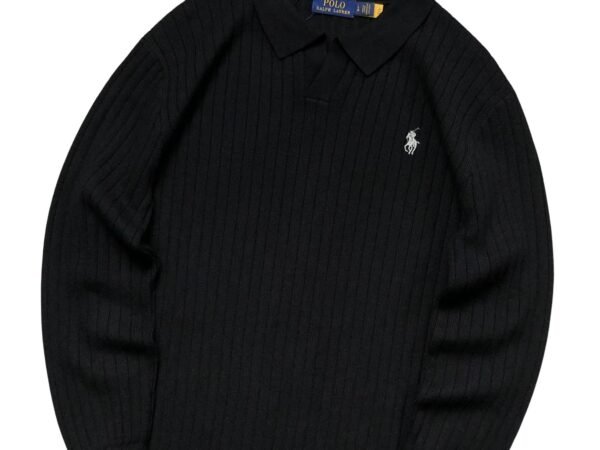 198 Ralph Lauren Sweater Black