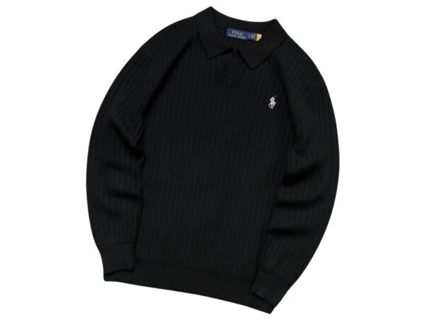 198 Ralph Lauren Sweater Black - Image 2