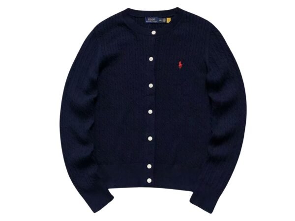 138 Ralph Lauren Sweater Blue - Image 2