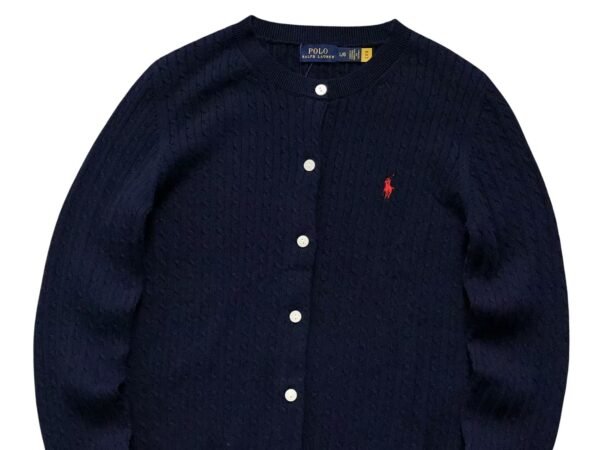 138 Ralph Lauren Sweater Blue