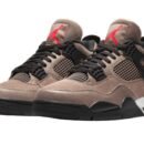 J4 Retro Taupe Haze