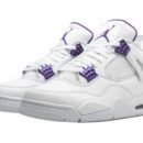 J4 Retro Metallic Purple