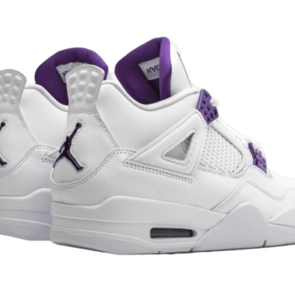 J4 Retro Metallic Purple - Image 3
