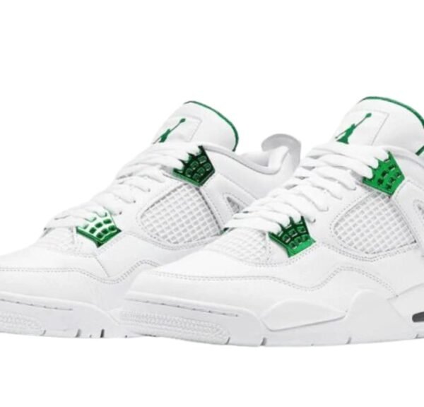 J4 Retro Metallic Green - Image 2