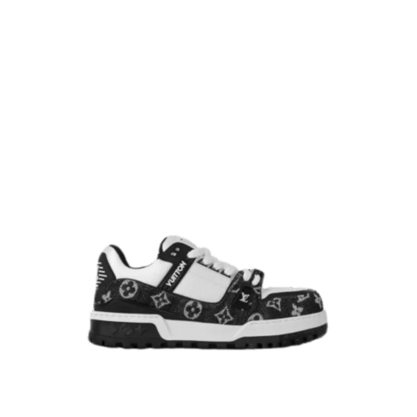 LV Trainer Maxi Sneaker - Image 4