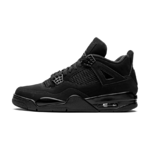 J4 Retro Black Cat