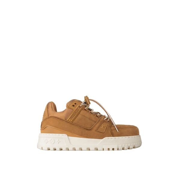LV Trainer Maxi Sneaker Leather - Image 4
