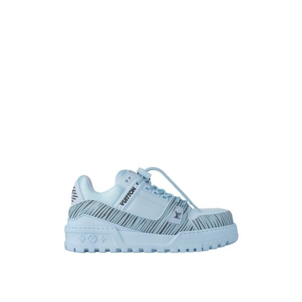 LV x Park Seo-Bo LV Trainer Maxi Sneakers - Image 4