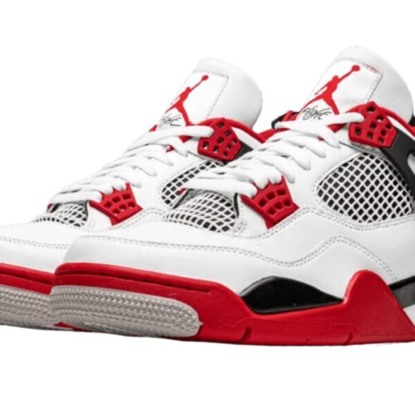 J4 Retro Fire Red - Image 2