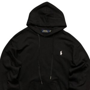 148 Ralph Lauren Hoodie Black