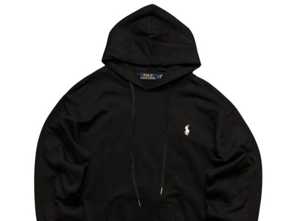 148 Ralph Lauren Hoodie Black