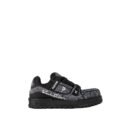 LV Trainer Maxi Sneaker Black