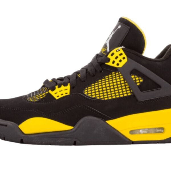 J4 Retro Thunder