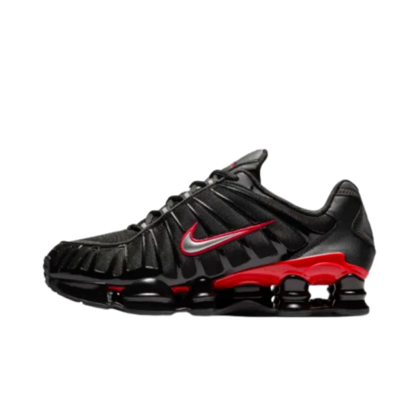 Nike Shox TL Black/Red