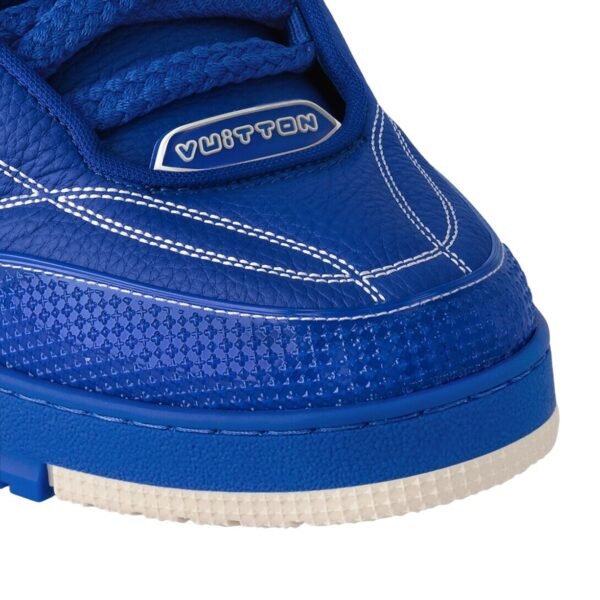LV Skate Sneaker Royal Blue - Image 2