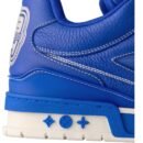 LV Skate Sneaker Royal Blue