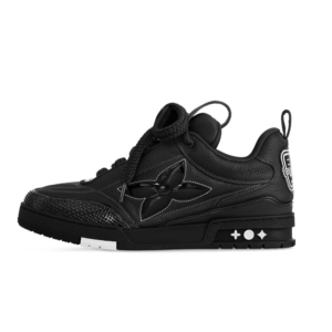 Louis Vuitton Skate Sneaker Black