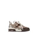LV Skate Sneaker Brown
