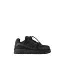 LV Trainer Maxi Sneaker Black