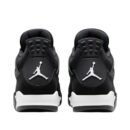 J4 Retro Thunder White