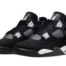 J4 Retro Thunder White