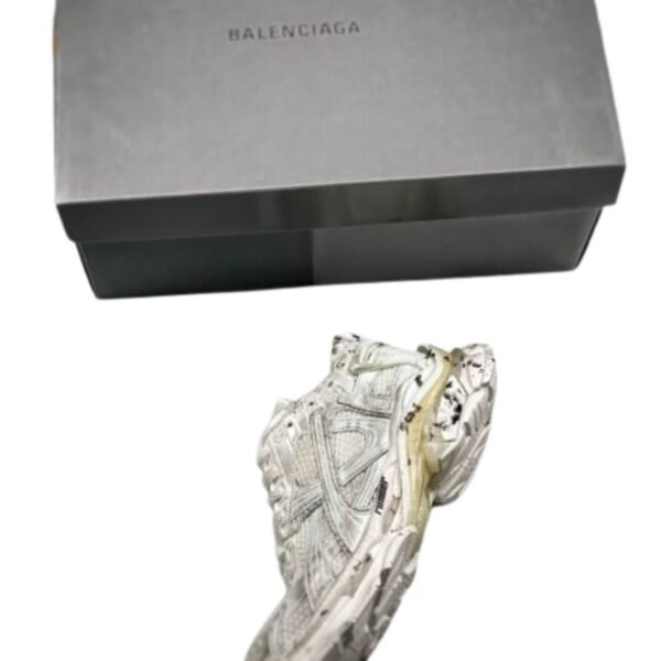 Balenciaga Runner Light Grey - Image 2