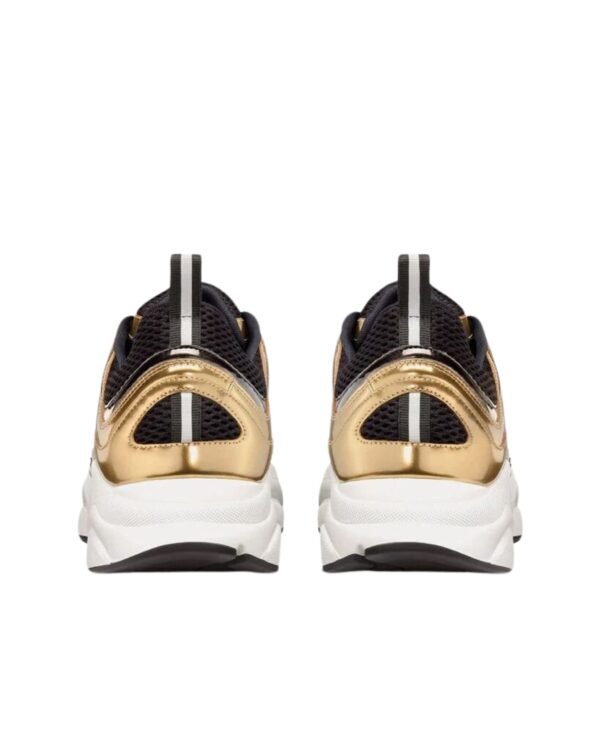 Dior B22 Weiß Schwarz Gold-tone - Image 2