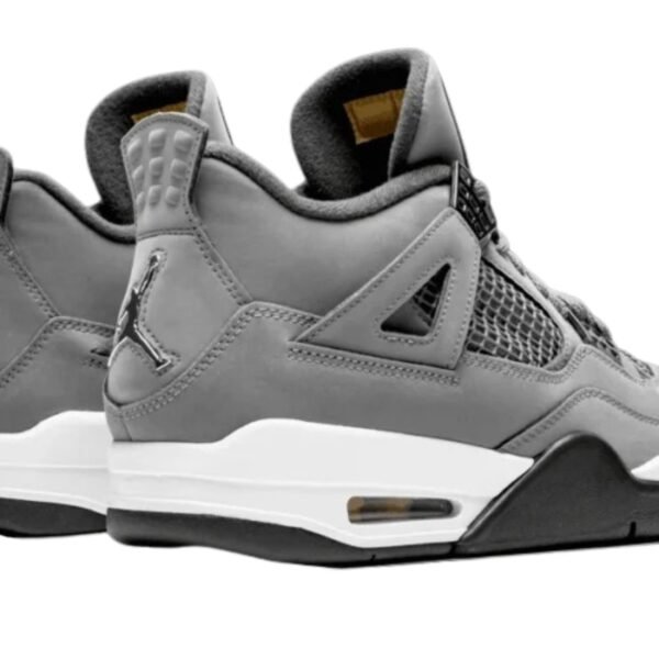 J4 Retro Cool Grey - Image 4